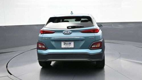 2019 Hyundai Kona Electric KM8K33AG2KU046918