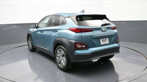 2019 Hyundai Kona Electric KM8K33AG2KU046918