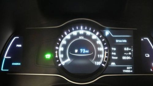2019 Hyundai Kona Electric KM8K33AG2KU046918