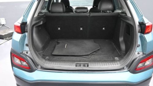 2019 Hyundai Kona Electric KM8K33AG2KU046918