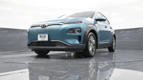2019 Hyundai Kona Electric KM8K33AG2KU046918