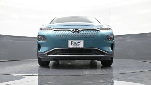 2019 Hyundai Kona Electric KM8K33AG2KU046918