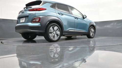 2019 Hyundai Kona Electric KM8K33AG2KU046918