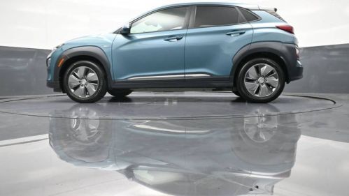 2019 Hyundai Kona Electric KM8K33AG2KU046918
