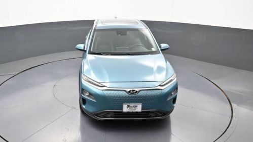 2019 Hyundai Kona Electric KM8K33AG2KU046918