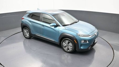 2019 Hyundai Kona Electric KM8K33AG2KU046918