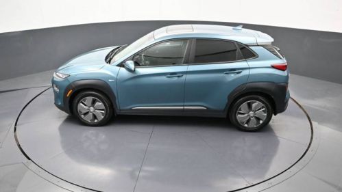 2019 Hyundai Kona Electric KM8K33AG2KU046918