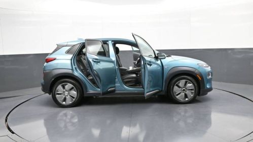 2019 Hyundai Kona Electric KM8K33AG2KU046918