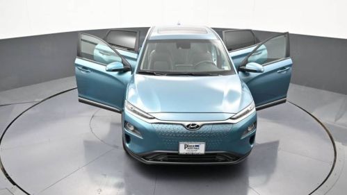 2019 Hyundai Kona Electric KM8K33AG2KU046918