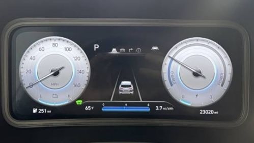 2023 Hyundai Kona Electric KM8K33AG1PU173019