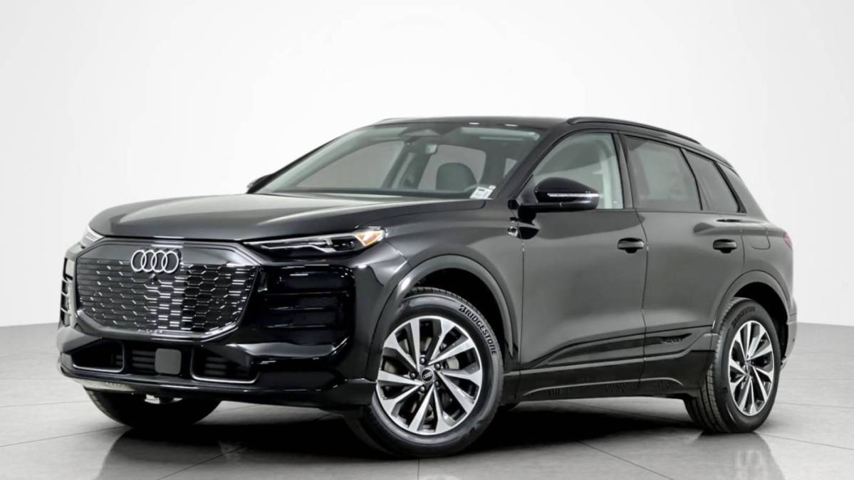 2025 Audi Q6 e-tron WA114BGF4SA016658