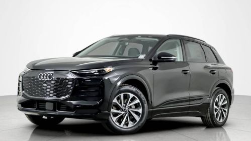 2025 Audi Q6 e-tron WA114BGF4SA016658