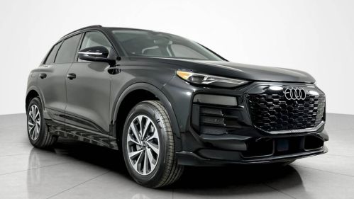 2025 Audi Q6 e-tron WA114BGF4SA016658