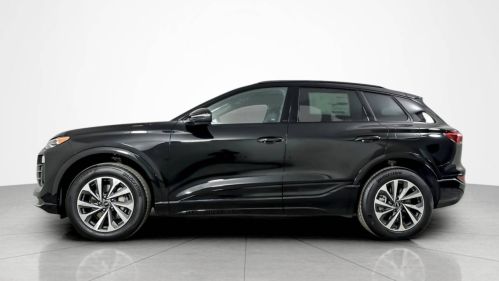 2025 Audi Q6 e-tron WA114BGF4SA016658