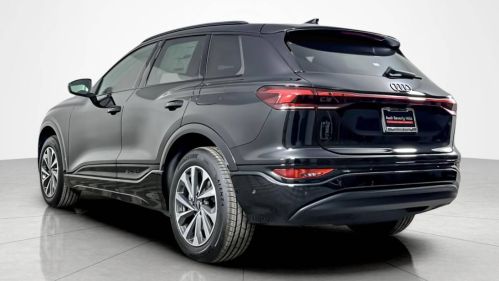 2025 Audi Q6 e-tron WA114BGF4SA016658