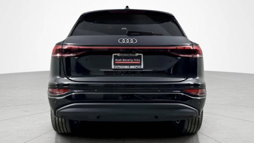 2025 Audi Q6 e-tron WA114BGF4SA016658