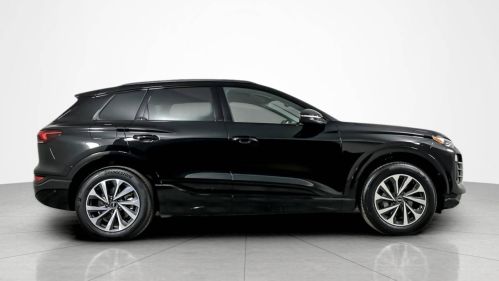 2025 Audi Q6 e-tron WA114BGF4SA016658