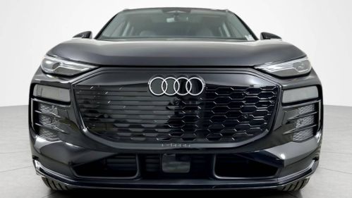2025 Audi Q6 e-tron WA114BGF4SA016658