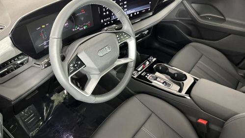 2025 Audi Q6 e-tron WA114BGF4SA016658