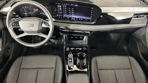 2025 Audi Q6 e-tron WA114BGF4SA016658