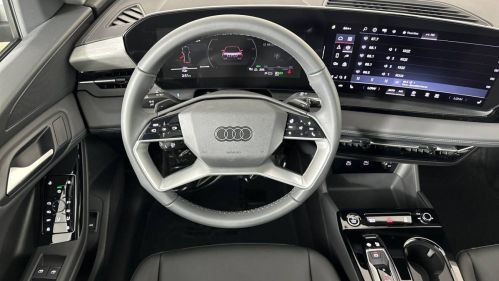 2025 Audi Q6 e-tron WA114BGF4SA016658