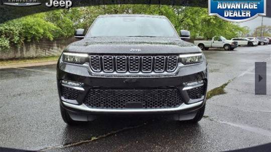 2022 Jeep Grand Cherokee 1C4RJYE67N8761522
