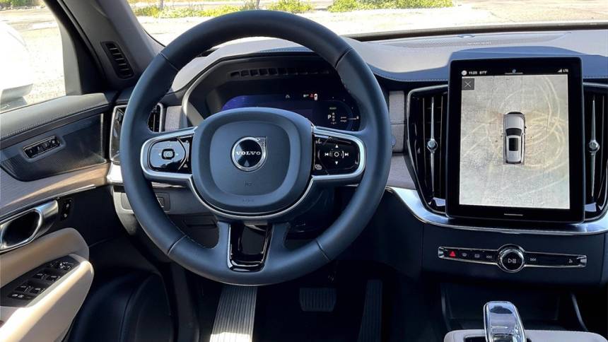 2025 Volvo XC90 YV4H60PB1S1379013