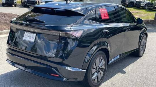 2023 Nissan Ariya JN1DF0BB4PM709860