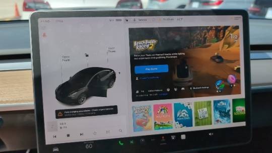 2021 Tesla Model 3 5YJ3E1EBXMF044495