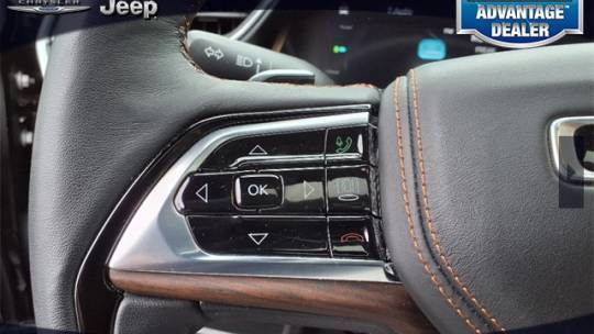 2022 Jeep Grand Cherokee 1C4RJYE67N8761522
