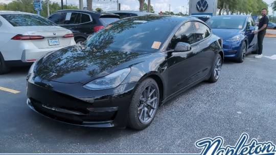 2021 Tesla Model 3 5YJ3E1EBXMF044495