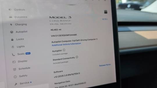 2021 Tesla Model 3 5YJ3E1EBXMF044495