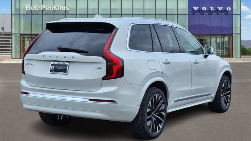 2025 Volvo XC90 YV4H60PB9S1374707