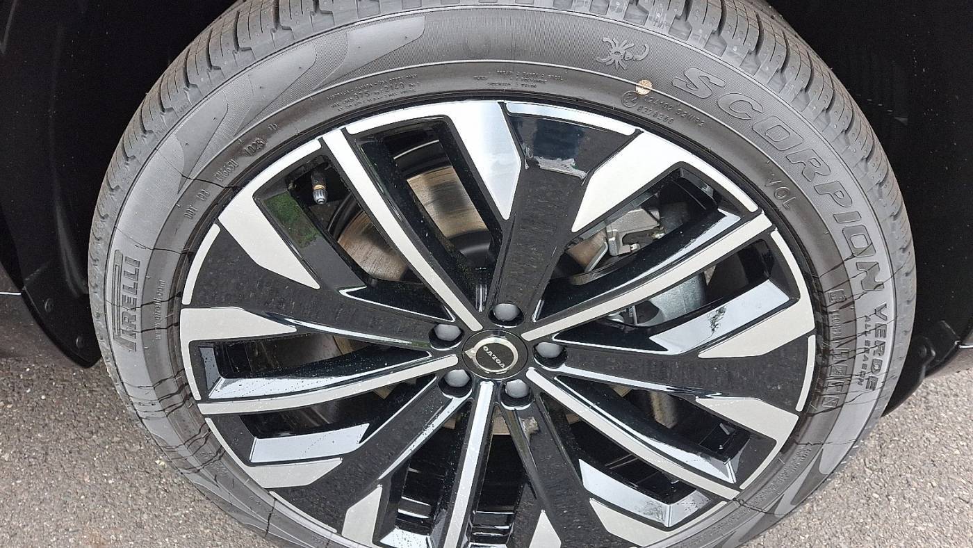 2025 Volvo XC90 YV4H60PB9S1387795