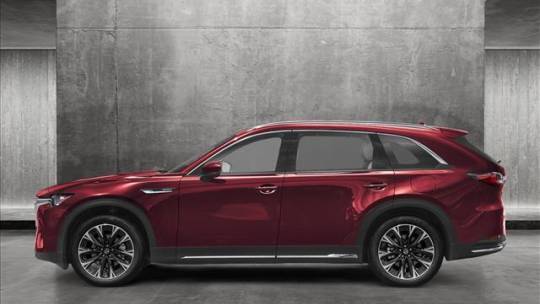 2025 Mazda CX-90 JM3KKEHA2S1238143