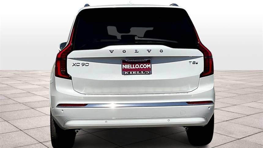 2025 Volvo XC90 YV4H60PB1S1379013