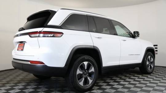 2022 Jeep Grand Cherokee 1C4RJYB61N8717035