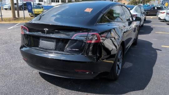 2021 Tesla Model 3 5YJ3E1EBXMF044495