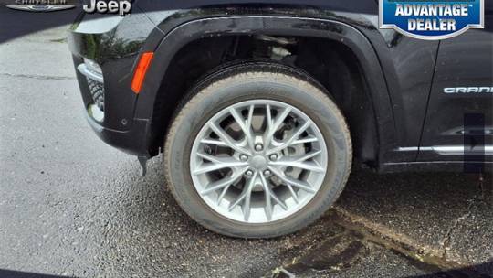 2022 Jeep Grand Cherokee 1C4RJYE67N8761522