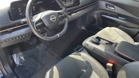 2023 Nissan Ariya JN1DF0BB4PM709860