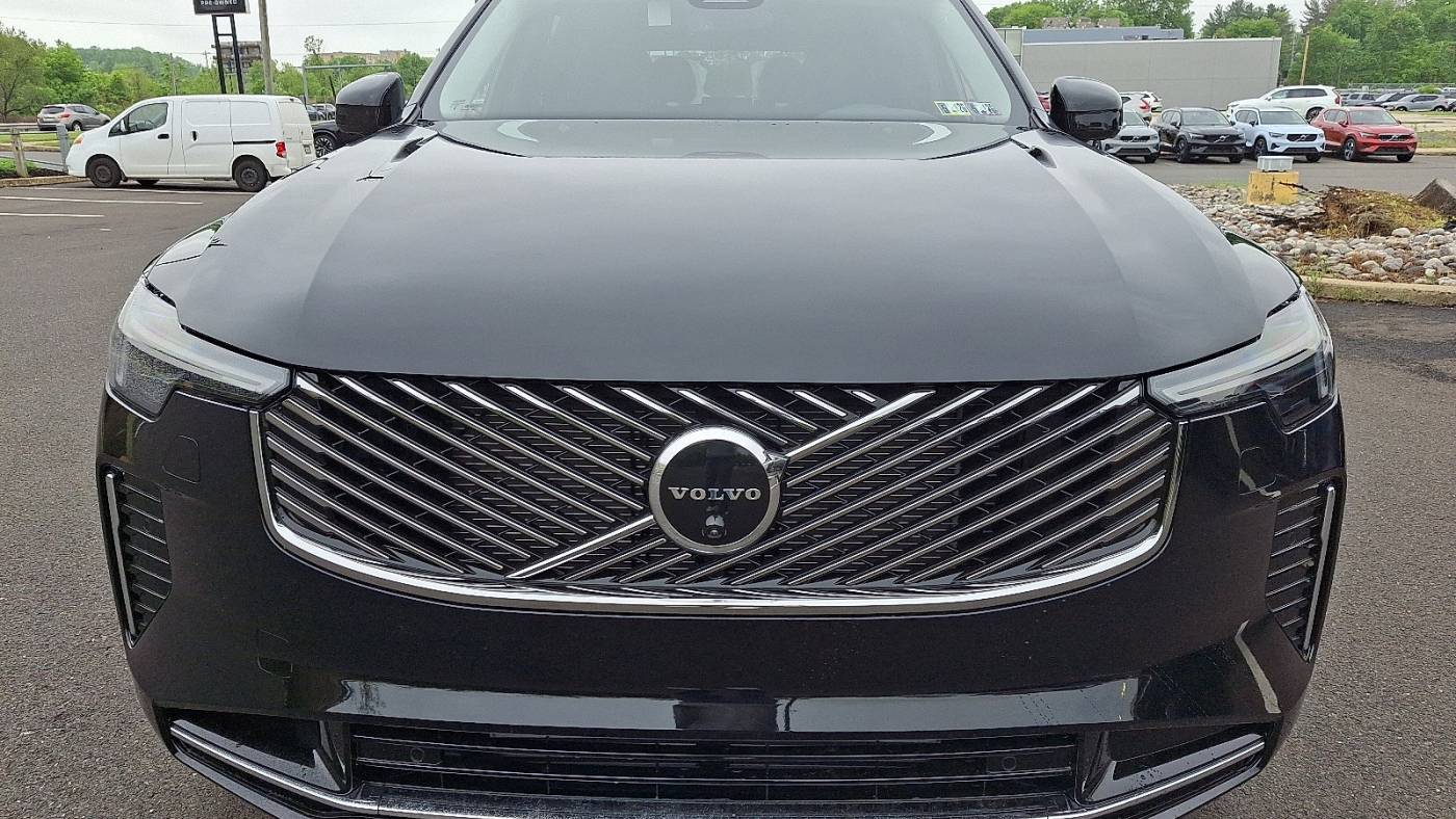 2025 Volvo XC90 YV4H60PB9S1387795