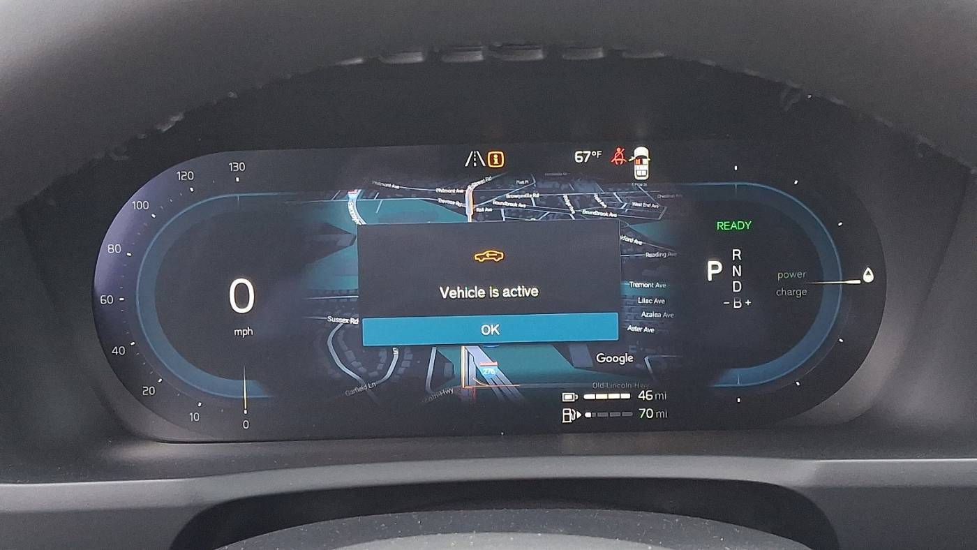 2025 Volvo XC90 YV4H60PB9S1387795