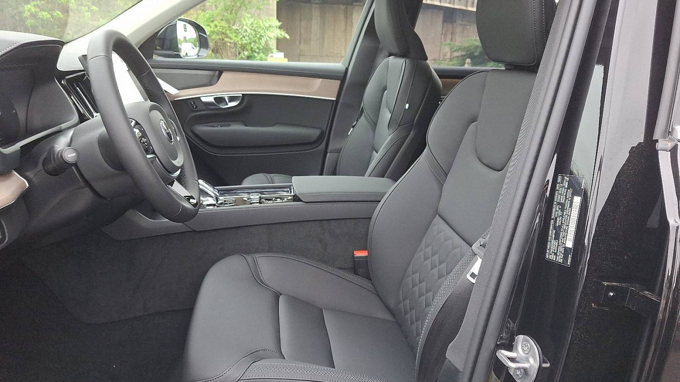 2025 Volvo XC90 YV4H60PB9S1387795