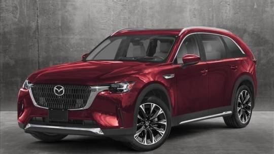 2025 Mazda CX-90 JM3KKEHA2S1238143