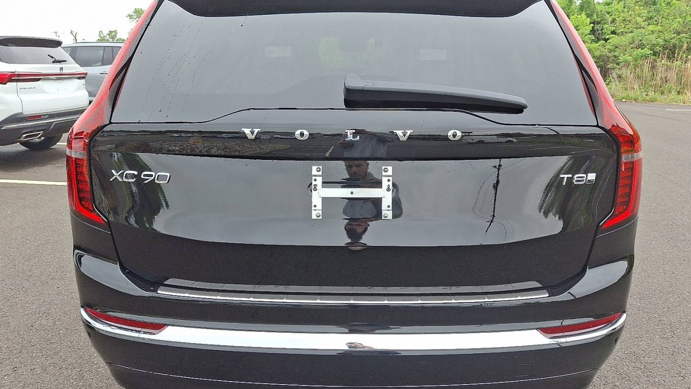 2025 Volvo XC90 YV4H60PB9S1387795
