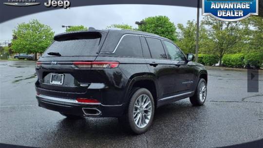 2022 Jeep Grand Cherokee 1C4RJYE67N8761522