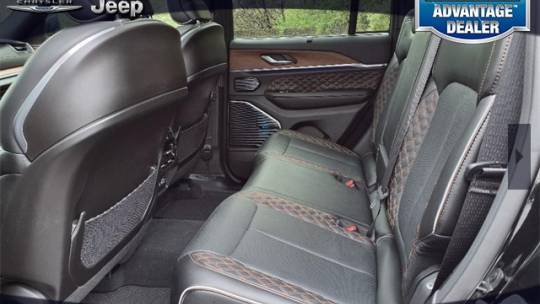 2022 Jeep Grand Cherokee 1C4RJYE67N8761522