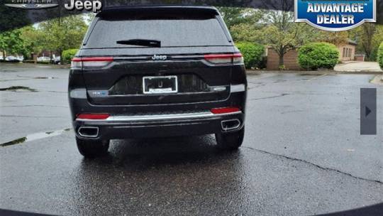 2022 Jeep Grand Cherokee 1C4RJYE67N8761522