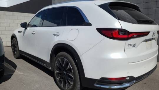 2024 Mazda CX-90 JM3KKDHA6R1103042