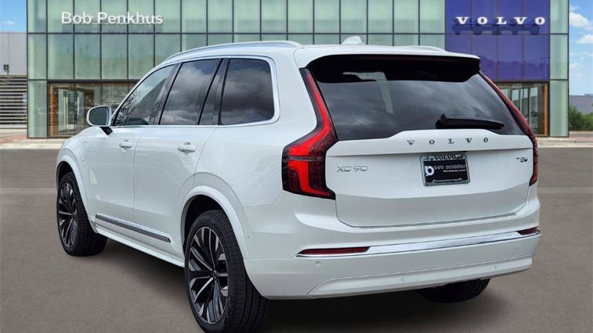 2025 Volvo XC90 YV4H60PB9S1374707